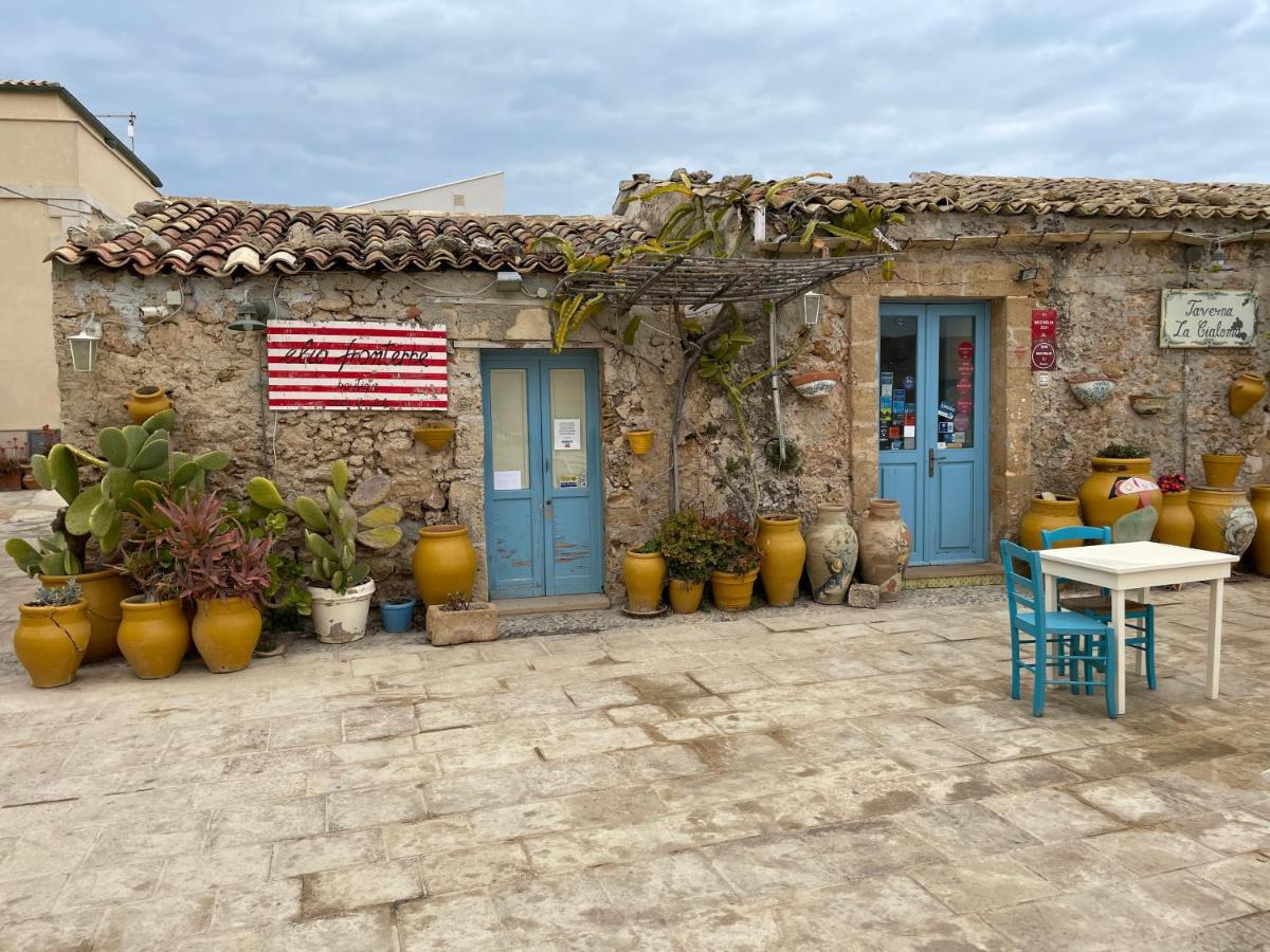 Maison Giulia Pachino Kültér fotó
